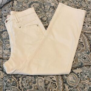 Levi’s signature straight leg jeans